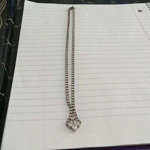 Vintage costume necklace